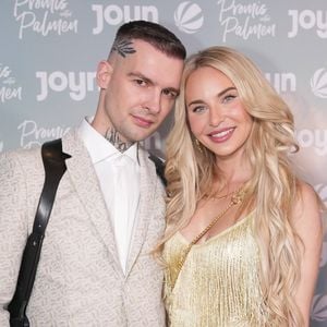 Damit offiziell? Eric Stehfest schwärmt von Franziska Temme