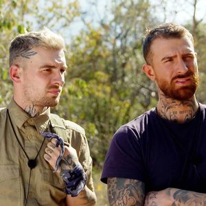 Dschungel-Bromance ade? Bei Eric und Gigi fliegen die Fetzen