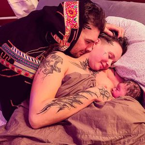 Nach Bodyforming: Möchte Edith Stehfest mehr Babys mit Eric?