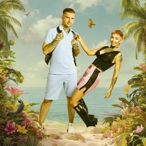 Betrogen? Eric und Edith streiten bei "Promis unter Palmen"