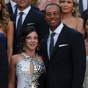 Nach Unfall: Tiger Woods' Freundin besucht ihn in der Klinik