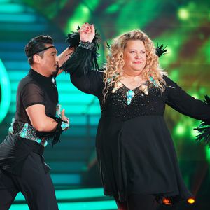 Ilka Bessin kann im "Let's Dance"-Finale nicht mittanzen