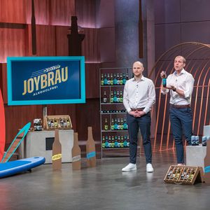 Löwen-Deal für Proteinbier Joybräu nach der Show geplatzt!