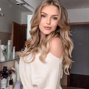 Erkannt? Das ist die Ex-Bachelor-Zweite Erika Dorodnova