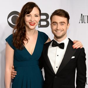 Daniel Radcliffe und Erin Darke zeigen sich happy mit Baby!