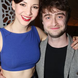 Crazy Karaoke-Clip: Hier wird Daniel Radcliffe zu Slim Shady