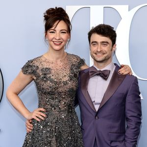 Daniel Radcliffe und Erin Darke feiern gemeinsam in New York