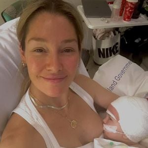 Nach Hirntumor-OP: Erin McNaughts Sohn ist weiter krebsfrei
