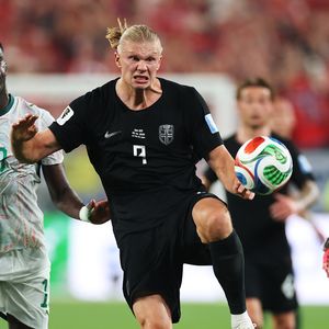 WM-Wikinger: Norwegens Erling Haaland wird zum viralen Star