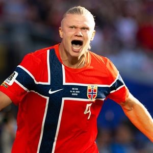 Wasserrohrbruch bremst Erling Haaland bei WM-Spiel aus