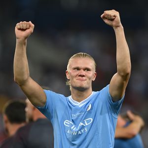 Erling Haaland ist erstmals Europas Fußballer des Jahres!