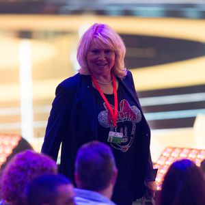 Erna Klum 2017 in Oberhausen