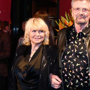 Seltenes Foto: Heidi Klums Eltern Erna und Günther auf Event