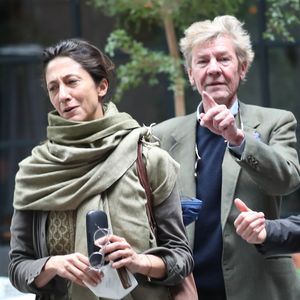 Ernst August von Hannover zeigt sich offiziell mit Freundin