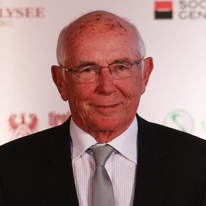 Der "Sportschau"-Moderator Ernst Huberty (96) ist verstorben