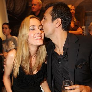 Wieder happy: So hat Erol Sander seine Frau kennengelernt