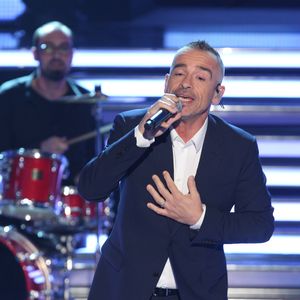 Eros Ramazzotti zeigt seltenen Schnappschuss von seinem Sohn