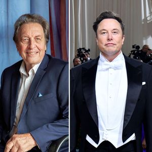 Nicht erfolgreich genug: Errol Musk lästert über Sohn Elon