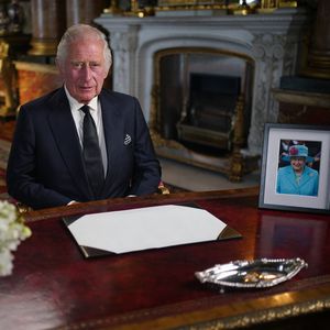 Erste TV-Ansprache: Das sagte König Charles III. seinem Volk
