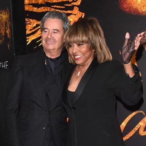 So verliebte sich Tina Turner (†83) in ihren Mann Erwin Bach