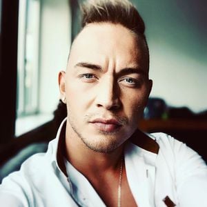 Singt sich Erwin Kintop hier schon ins "The Voice"-Finale?