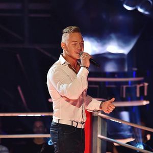 Erwin Kintop gewinnt das Knockout bei "The Voice of Germany"