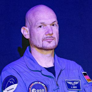 Astronaut Alexander Gerst heute zu Gast bei "Inas Nacht"