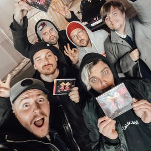 David Friedrichs Band stürmt erstmals an die Chartspitze!