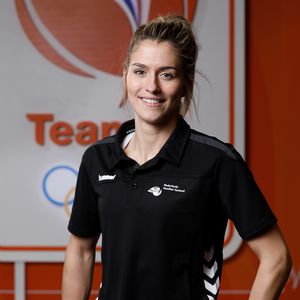 Sportlerin Estavana Polman