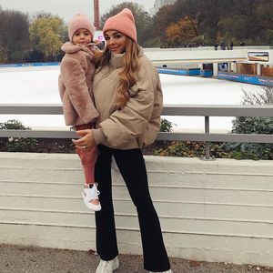 Dieter Bohlens Ex Estefania: Ihre Tochter wird eingeschult!