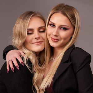 Loredana Wollny postet süßes Schwesternfoto mit Estefania