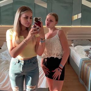 Loredana wird 19: So rührend gratuliert Schwester Estefania