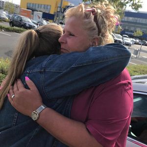 Estefania Wollnys Klinikaufenthalt: So half ihr die Familie
