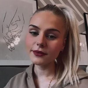 Estefania Wollny an ihrem 21. Geburtstag