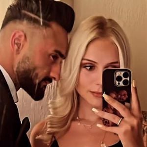 Freund Ali tätowiert sich Liebesbeweis für Estefania Wollny