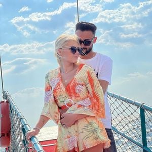 Fotos gelöscht: Kriselt Estefania Wollnys Beziehung erneut?