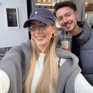 Gibt es Pläne? Estelle und Leon sprechen über ihre Hochzeit