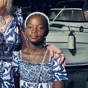 Estere Ciccone, Madonnas Tochter