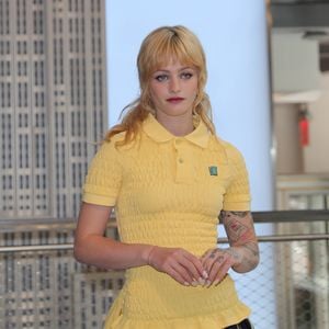 Neuer "Fourth Wing"-Star? So wurde Esther McGregor bekannt