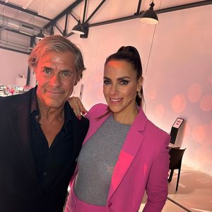 Esther Sedlaczek teilt seltenes Bild mit ihrem Vater Sven