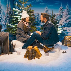 Kunstschnee und Kälte: Sind die Bachelor-Dates zu billig?