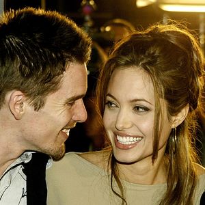 Verraten: Ethan Hawke schwärmt für Angelina Jolie