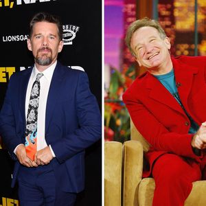 Ethan Hawke offenbart, wie Robin Williams ihn inspirierte