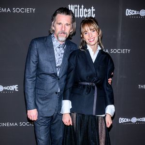 Superselten! Ethan und Tochter Maya Hawke posieren zusammen