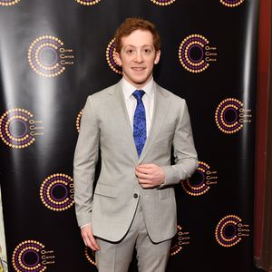 Ethan Slater im Mai 2018