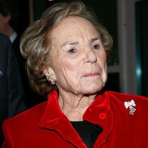 Robert F. Kennedys Witwe Ethel Kennedy (96) ist gestorben