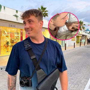 Stolzer Papa: Eugen Kazakov total verliebt in Baby Nelio