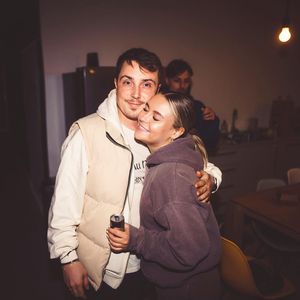 Freudentränen: Dagi Bee und Eugen werden erstmals Eltern
