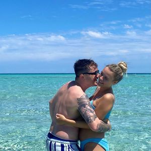 So süß gratuliert Eugen seiner Dagi Bee zum 28. Geburtstag