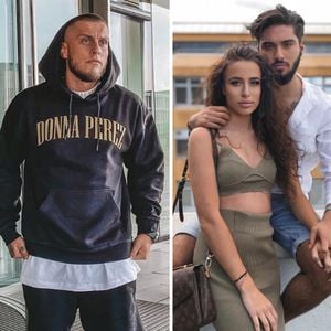 Eugen findet Davides und Sirias Fake-Vorwürfe lächerlich
